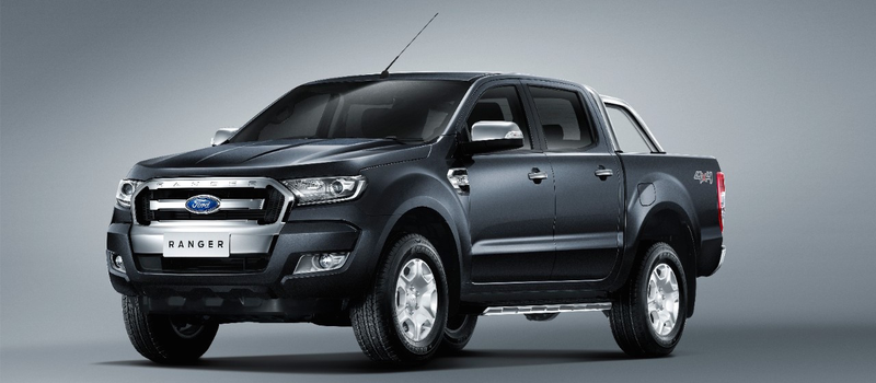 Illustration for article titled 2015 Ford Ranger: This Is It